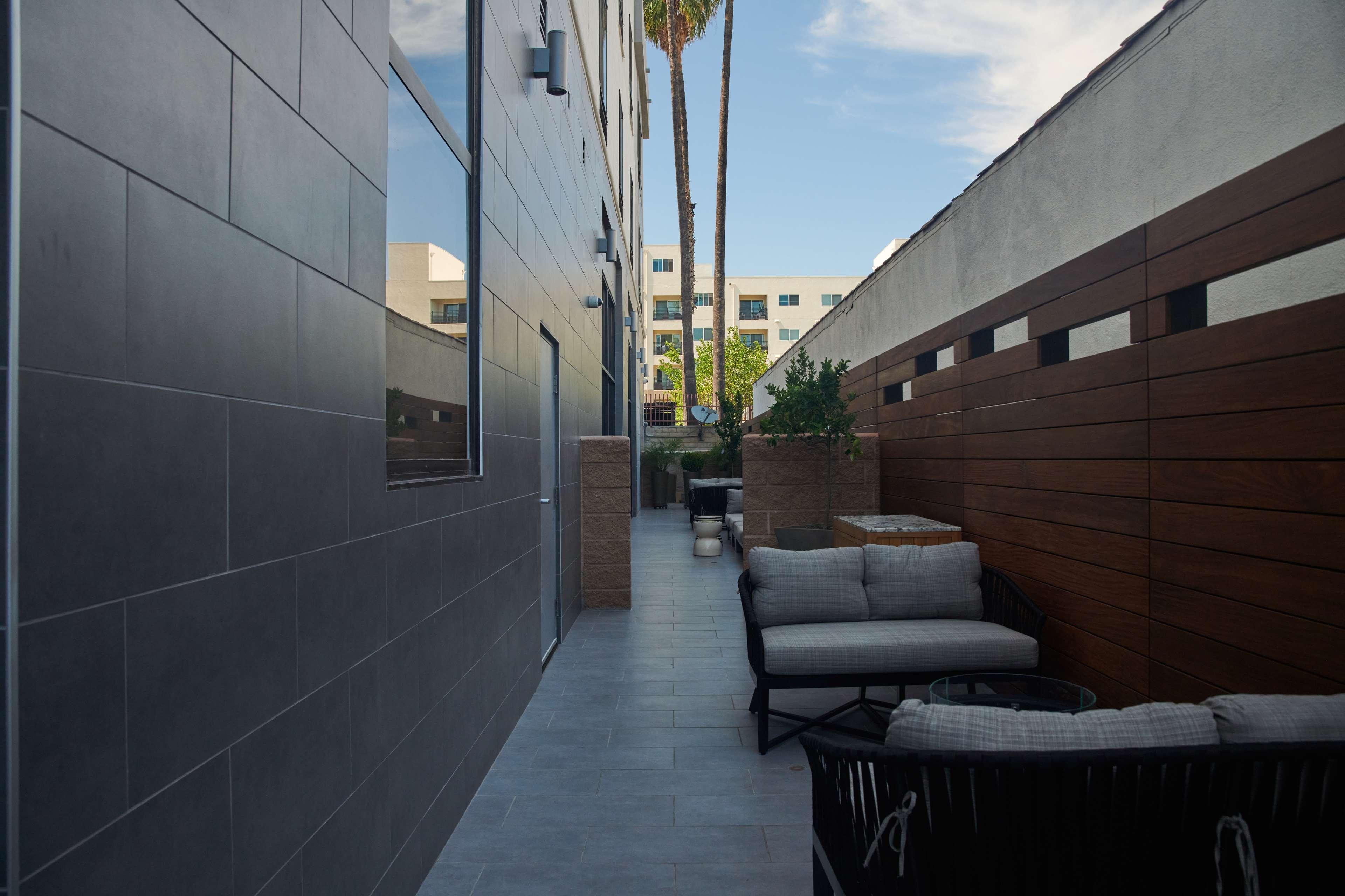 Hampton Inn & Suites Sherman Oaks Los Angeles Exteriér fotografie