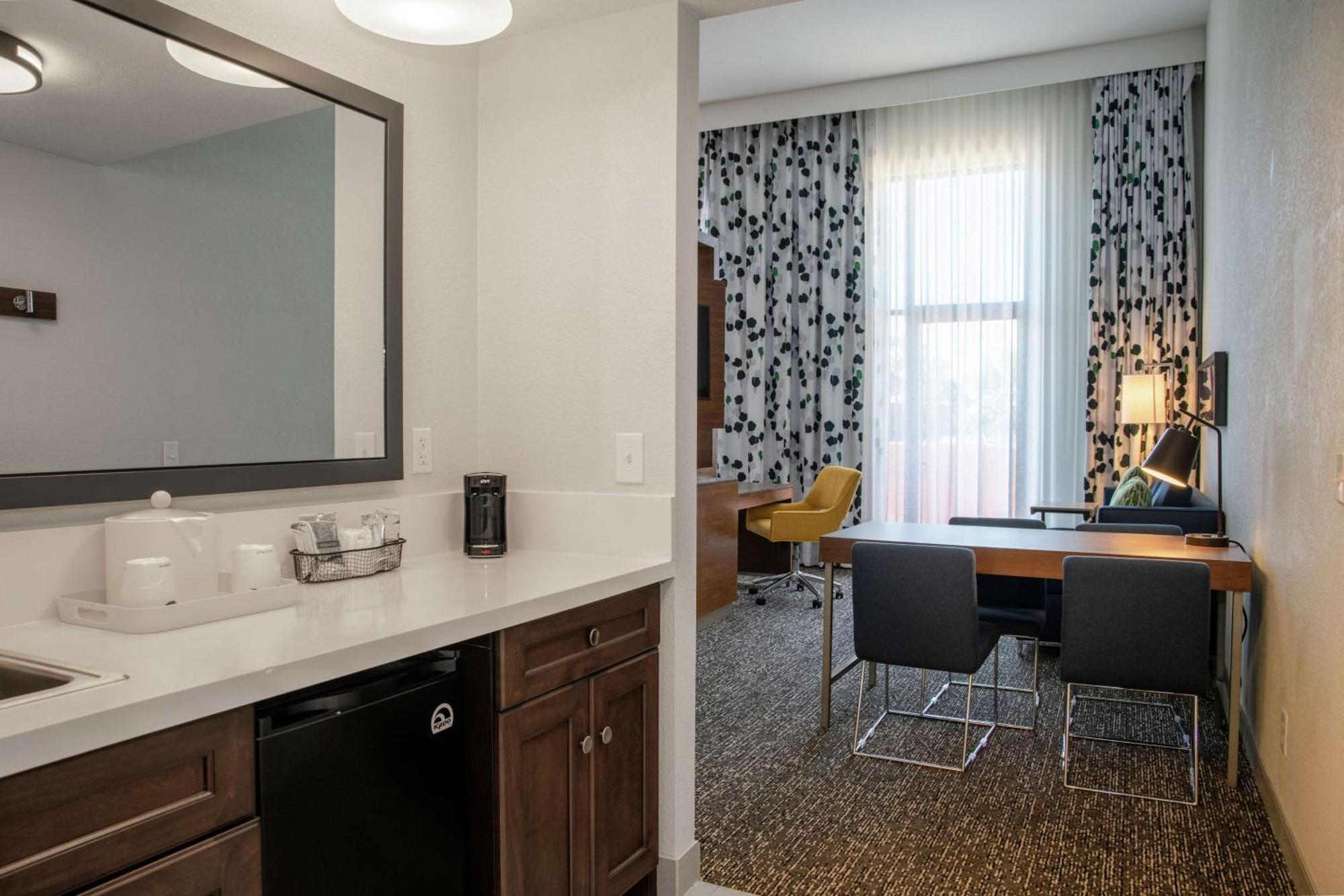 Hampton Inn & Suites Sherman Oaks Los Angeles Exteriér fotografie