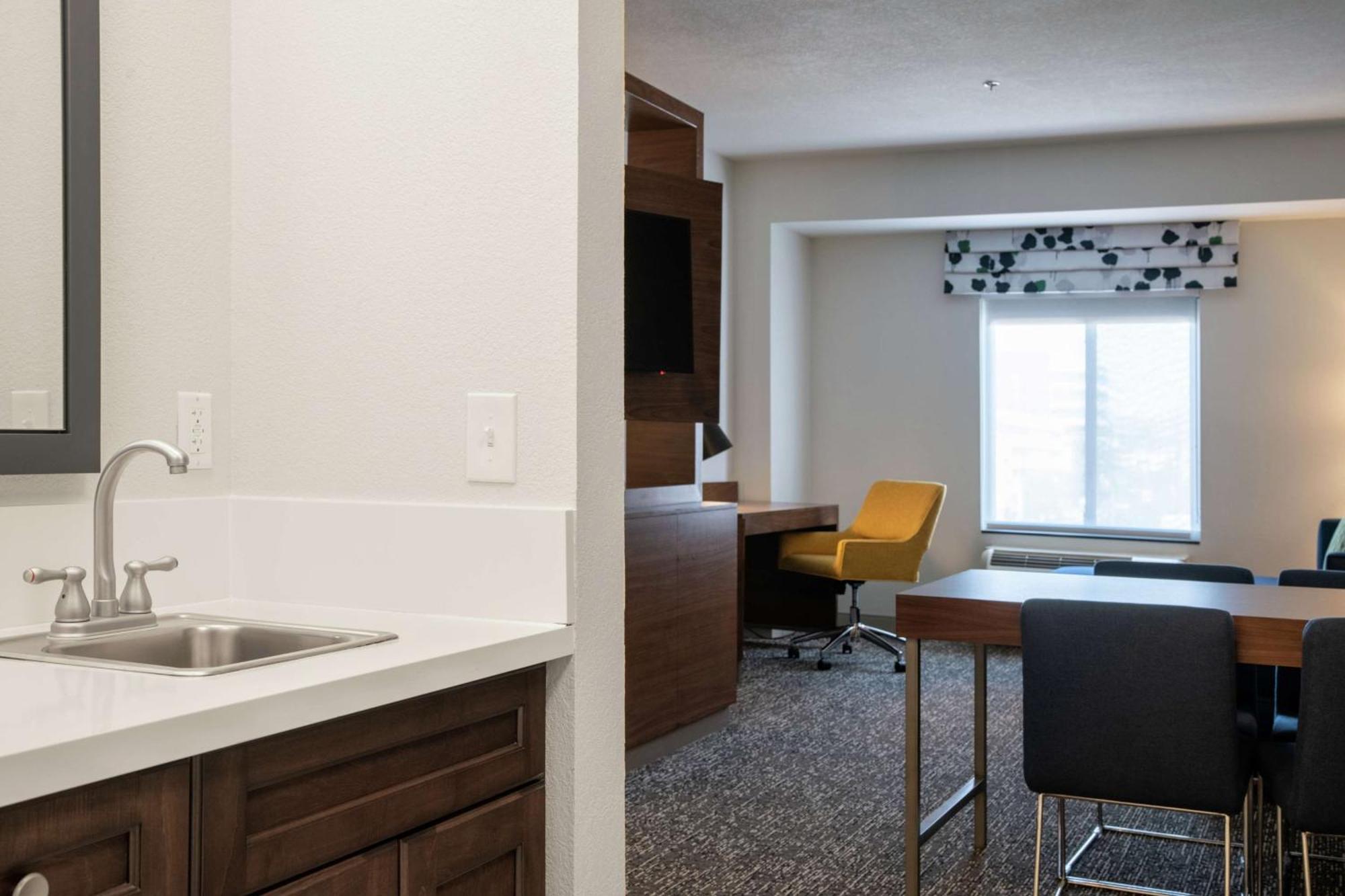Hampton Inn & Suites Sherman Oaks Los Angeles Exteriér fotografie
