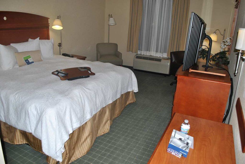 Hampton Inn & Suites Sherman Oaks Los Angeles Exteriér fotografie